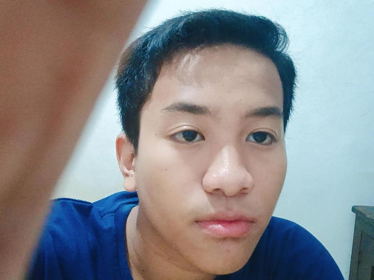 Rian Ardiansyah as a XI RPL 1 Students!